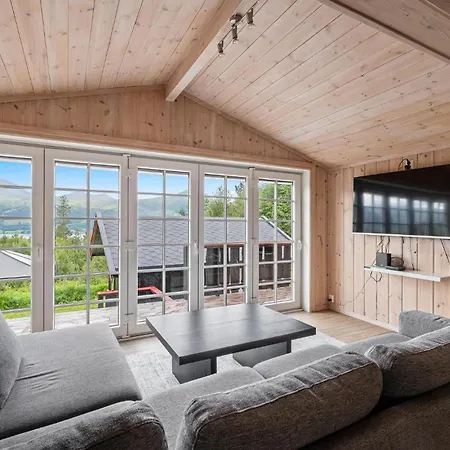 Holiday home 4 Bedroom Cozy In Meisingset