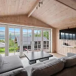 Holiday home 4 Bedroom Cozy In Meisingset