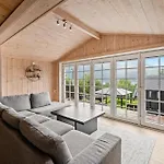 4 Bedroom Cozy In Holiday home Meisingset